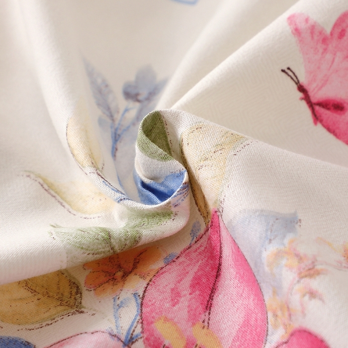 91家纺网 家纺一手货源 找家纺 北部居 2025新款加厚化纤单床单