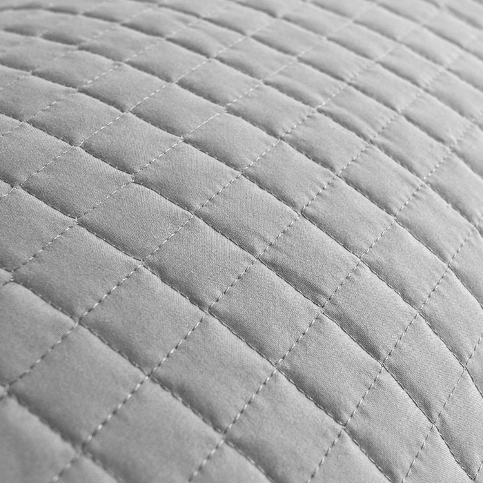 91家纺网 家纺一手货源 找家纺 卓昌枕芯 2025新款夹棉隔脏枕套 隔离-灰