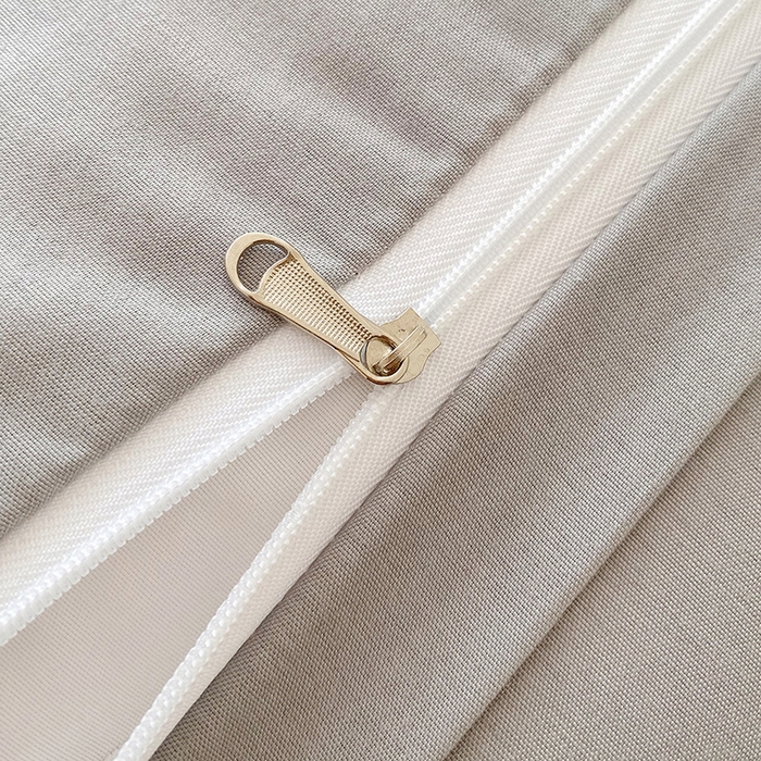 91家纺网 家纺一手货源 找家纺 芯宜佳 2025年新款A类乳胶凉感丝枕套 自然之韵