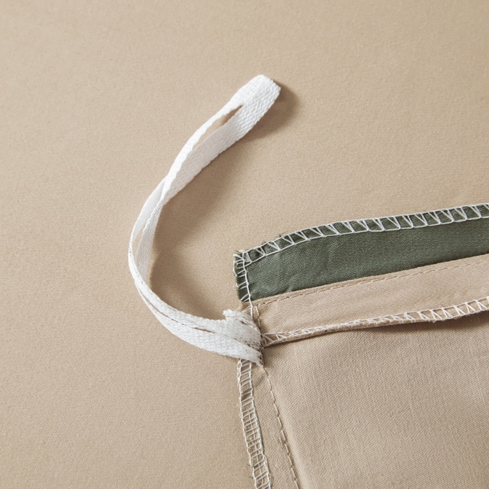 91家纺网 家纺一手货源 找家纺 秀色家纺 2025新款A类60s新疆长绒棉纯棉四件套全棉床上用品纯色床单被套被罩三件套-米朵 米朵-琉璃香槟金