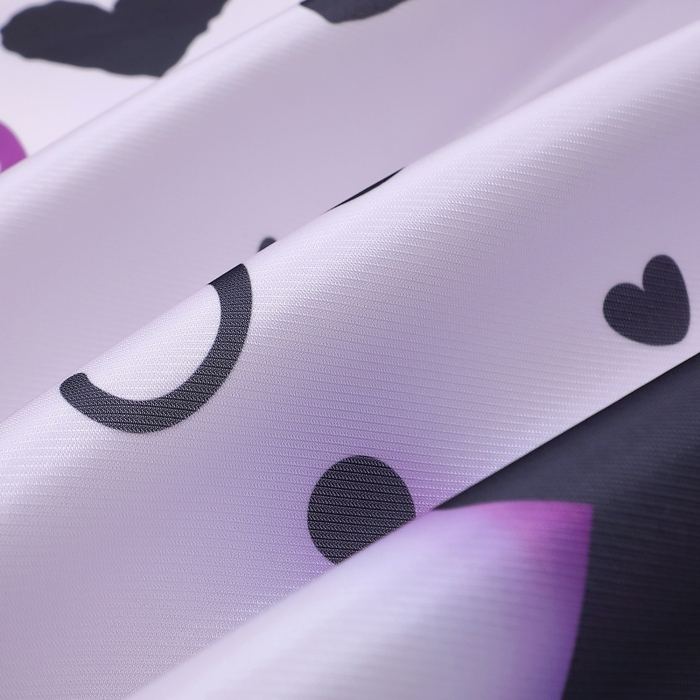 91家纺网 家纺一手货源 找家纺 八零年代 2025新款三丽鸥IP正版授权凉席新品云柔天丝软凉席冰丝儿童席幼儿园午睡凉席套件 库洛米-魔法