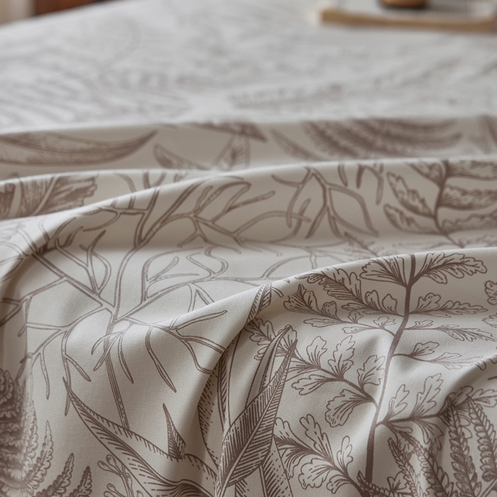 91家纺网 家纺一手货源 找家纺 千朵森2025新款A类全棉老粗布床单三件套 泉动