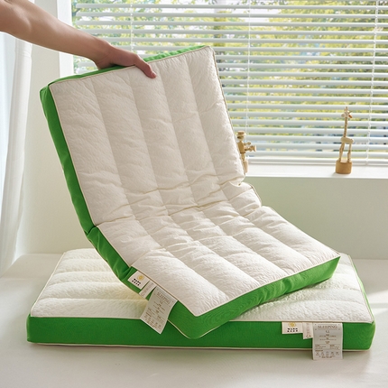 91家纺网 家纺一手货源 找家纺 （总）乐可2025新款A类全棉恬雅素颜枕枕头枕芯