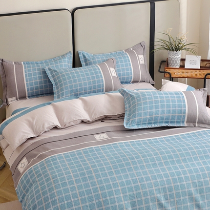 91家纺网 家纺一手货源 找家纺 （总）北部居2025新款加厚印花系列--单枕套