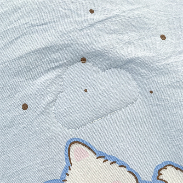 91家纺网 家纺一手货源 找家纺 （总）美梦里 2025新款A类水洗棉棉花夏被 夏凉被空调被