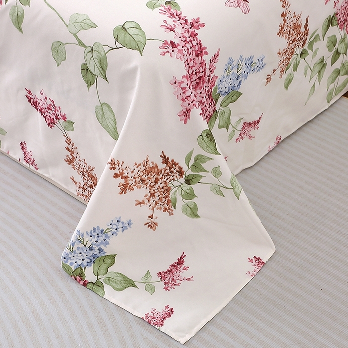 91家纺网 家纺一手货源 找家纺 北部居 2025新款加厚化纤单床单