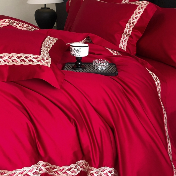 91家纺网 家纺一手货源 找家纺 （总）馨蕊2025春夏新品100S高奢简约长绒棉礼盒包装卷后控价不低于388/408