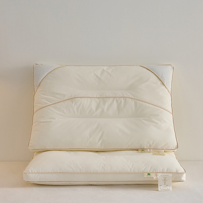 91家纺网 家纺一手货源 找家纺 （总）乐可2025新款A类全棉荞麦紫色暗恋香薰枕枕头枕芯