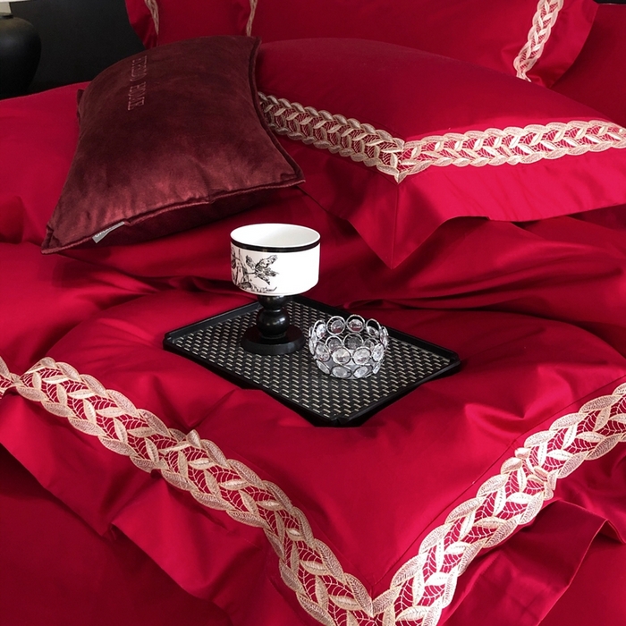 91家纺网 家纺一手货源 找家纺 （总）馨蕊2025春夏新品100S高奢简约长绒棉礼盒包装卷后控价不低于388/408