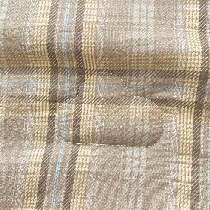 91家纺网 家纺一手货源 找家纺 美梦里 2025新款A类水洗棉棉花夏被 夏凉被空调被 英伦小熊