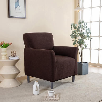 91家纺网 家纺一手货源 找家纺 （总）飞翔家纺床上用品有限公司 2025新款亲肤玉米绒小沙发套