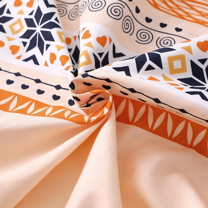 91家纺网 家纺一手货源 找家纺 北部居 2025新款加厚化纤单床单