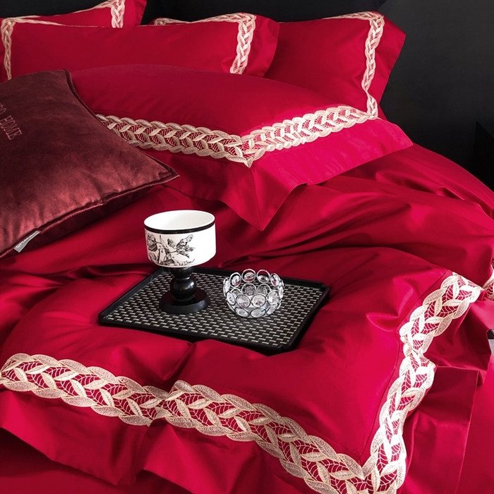 91家纺网 家纺一手货源 找家纺 （总）馨蕊2025春夏新品100S高奢简约长绒棉礼盒包装卷后控价不低于388/408