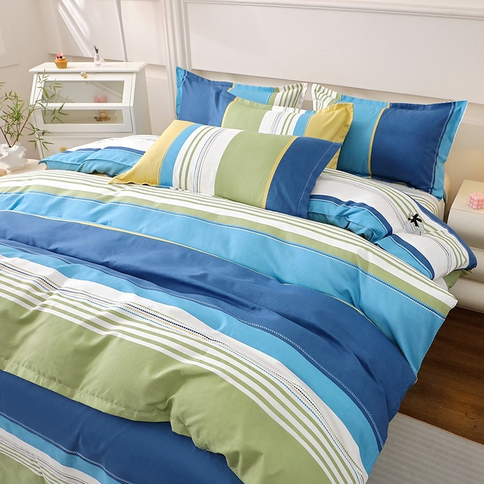 91家纺网 家纺一手货源 找家纺 北部居 2025新款加厚化纤单被套