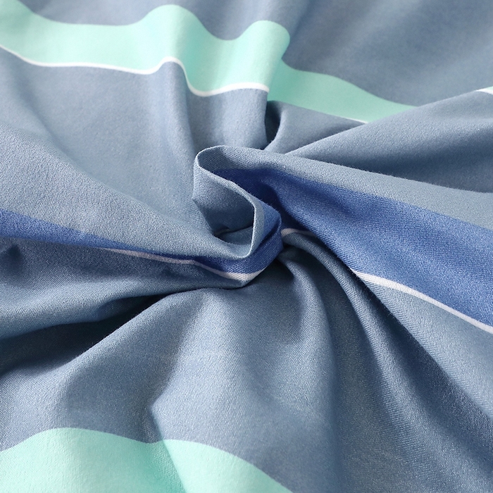 91家纺网 家纺一手货源 找家纺 北部居 2025新款加厚化纤单被套