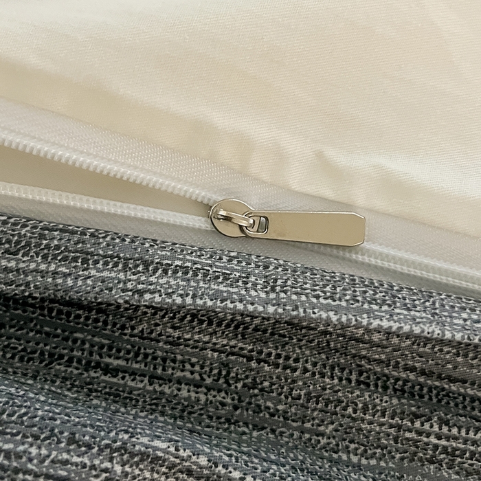 91家纺网 家纺一手货源 找家纺 吉象2025新款全棉印花北欧极简四件套系列 3凯文