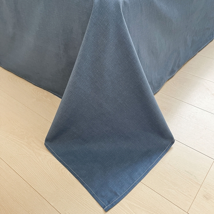 91家纺网 家纺一手货源 找家纺 吉象2025新款全棉印花北欧极简四件套系列 马里奥（风格一）