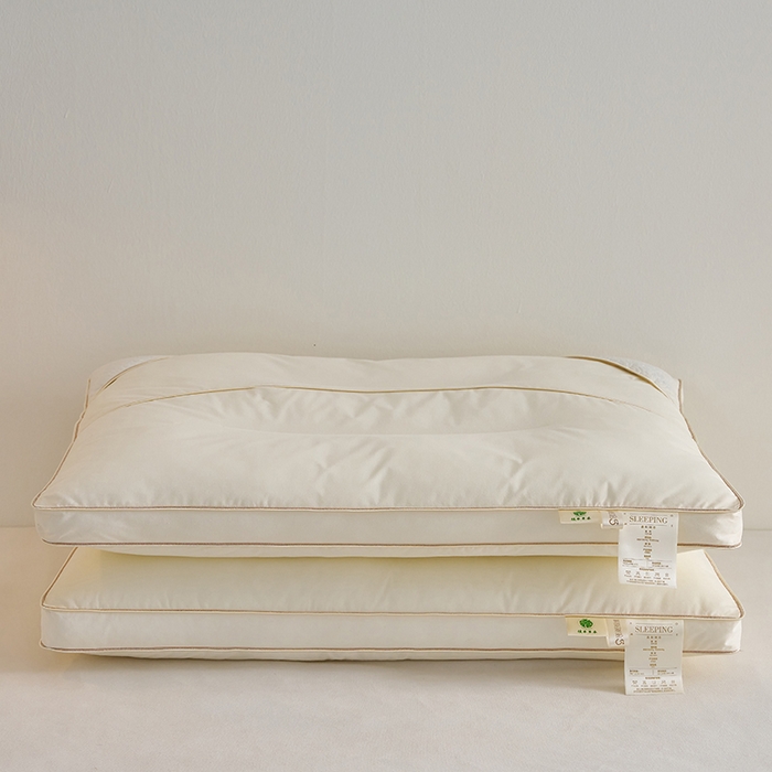 91家纺网 家纺一手货源 找家纺 （总）乐可2025新款A类全棉荞麦紫色暗恋香薰枕枕头枕芯