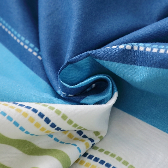 91家纺网 家纺一手货源 找家纺 北部居 2025新款加厚化纤单床单