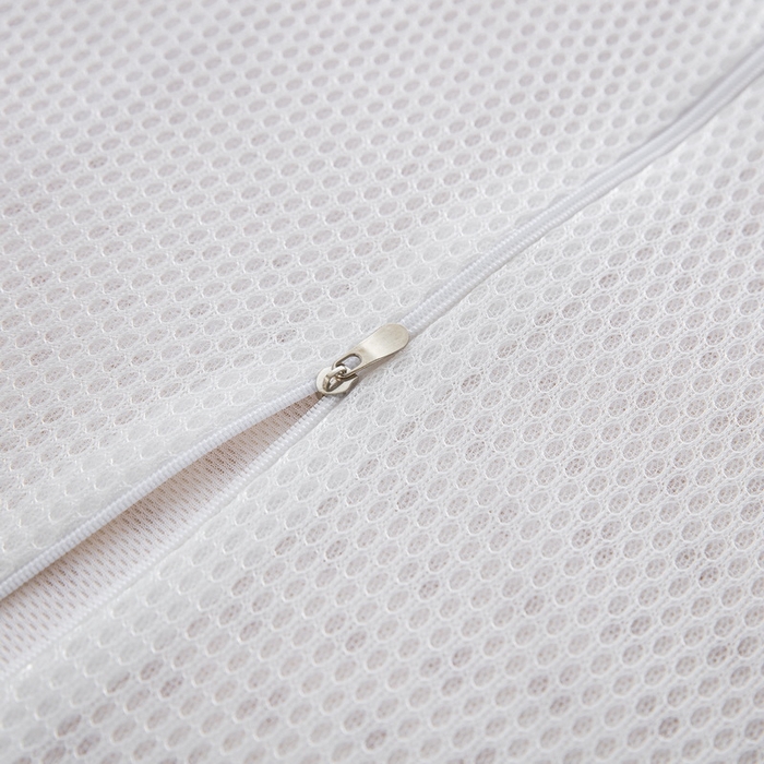 91家纺网 家纺一手货源 找家纺 大黄蜂家居家纺 2025新款卡皮巴拉凉感冰豆豆乳胶单枕套枕套单件 卡皮巴拉灰