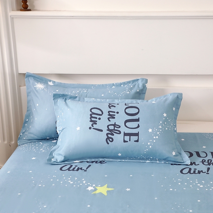 91家纺网 家纺一手货源 找家纺 北部居 2025新款加厚化纤单被套