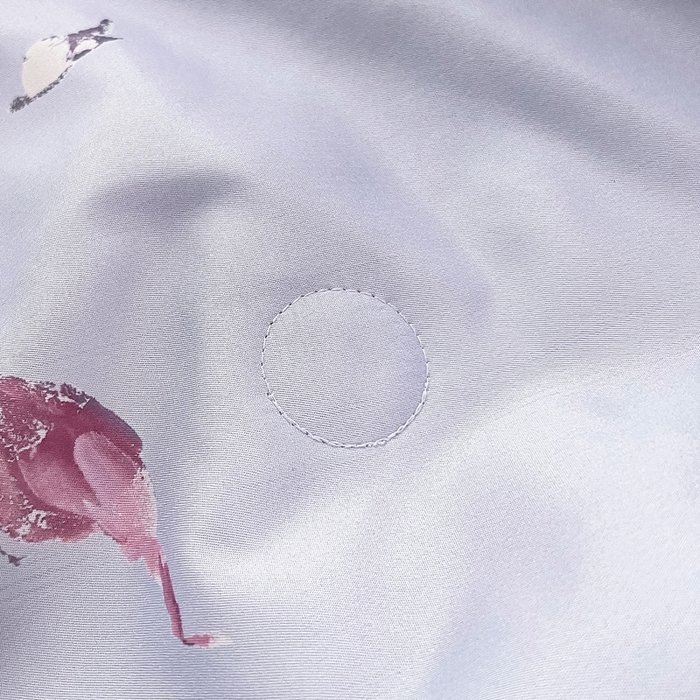 91家纺网 家纺一手货源 找家纺 找底底家纺 2025新款60S水洗天丝夏被夏凉被空调被床裙四件套 浪漫玫瑰