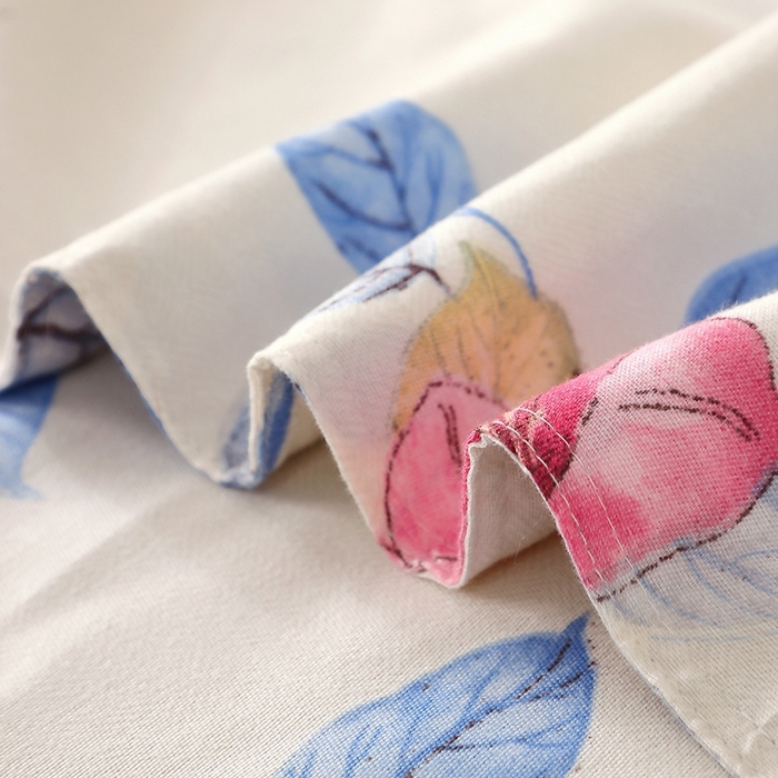 91家纺网 家纺一手货源 找家纺 北部居 2025新款加厚化纤单被套