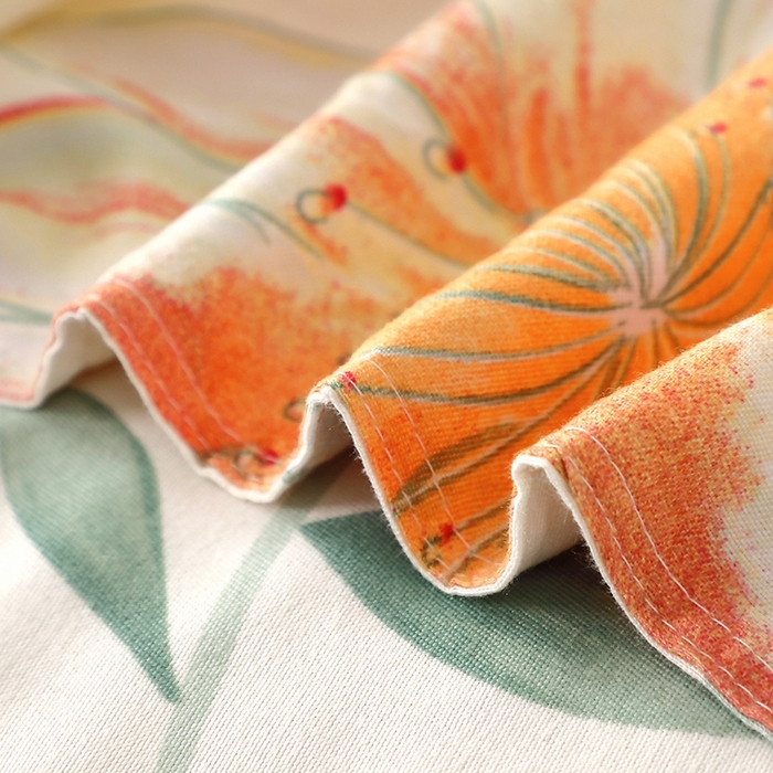 91家纺网 家纺一手货源 找家纺 北部居 2025新款加厚化纤单床单