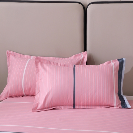 91家纺网 家纺一手货源 找家纺 （总）北部居2025新款加厚印花系列--单枕套