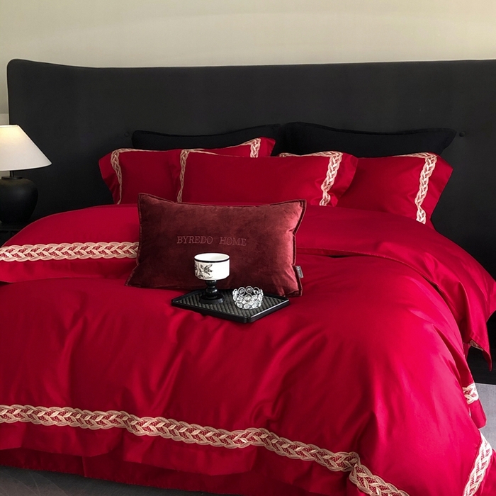 91家纺网 家纺一手货源 找家纺 （总）馨蕊2025春夏新品100S高奢简约长绒棉礼盒包装卷后控价不低于388/408