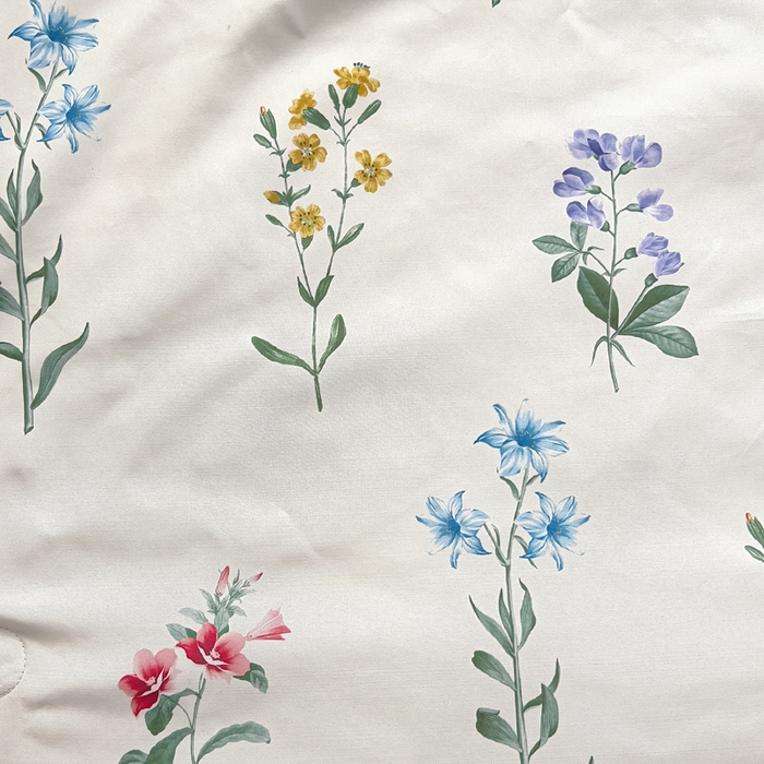 91家纺网 家纺一手货源 找家纺 找底底家纺 2025新款60S水洗天丝夏被夏凉被空调被床裙四件套 梦语