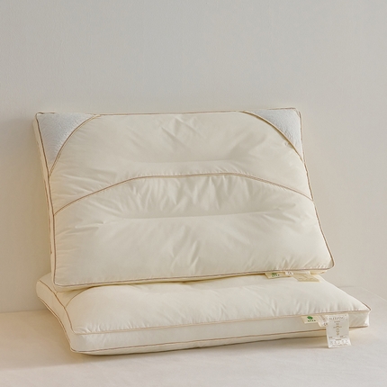 91家纺网 家纺一手货源 找家纺 （总）乐可2025新款A类全棉荞麦紫色暗恋香薰枕枕头枕芯