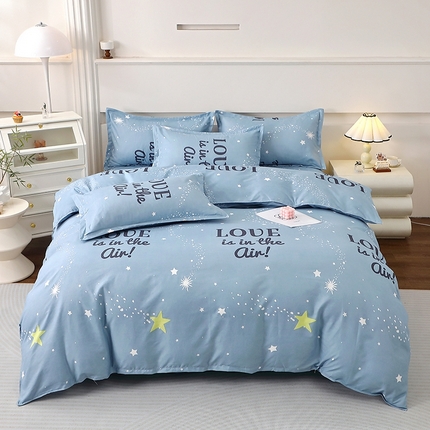 91家纺网 家纺一手货源 找家纺 （总）北部居 2025新款加厚印花单被套