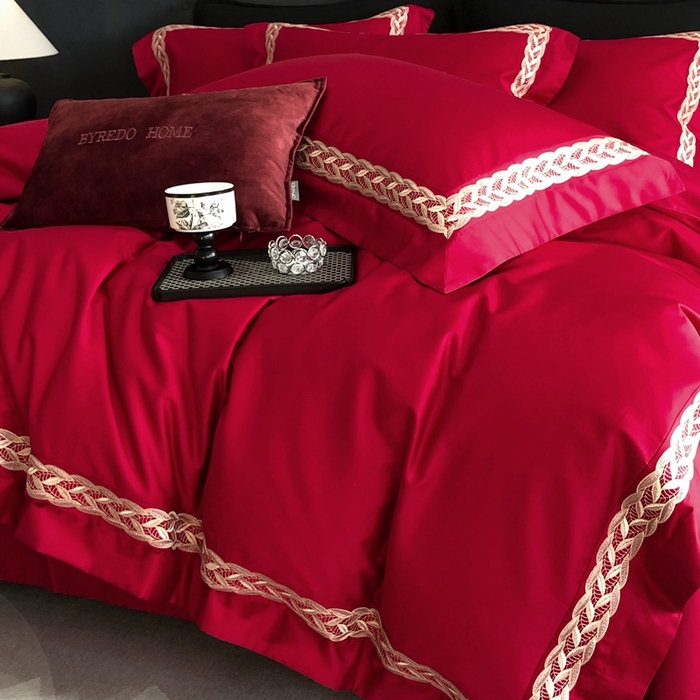 91家纺网 家纺一手货源 找家纺 （总）馨蕊2025春夏新品100S高奢简约长绒棉礼盒包装卷后控价不低于388/408