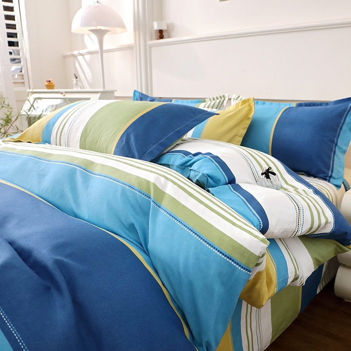 91家纺网 家纺一手货源 找家纺 北部居 2025新款加厚化纤单被套