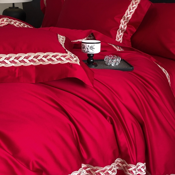 91家纺网 家纺一手货源 找家纺 （总）馨蕊2025春夏新品100S高奢简约长绒棉礼盒包装卷后控价不低于388/408