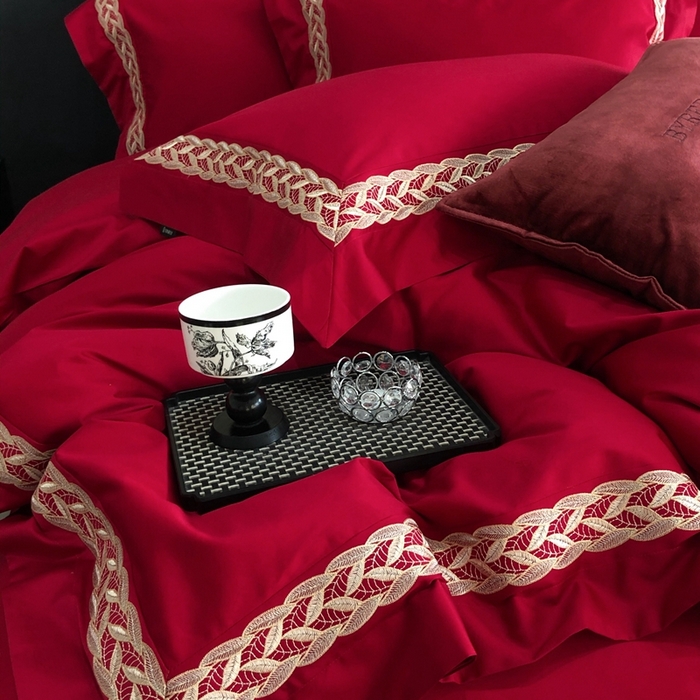 91家纺网 家纺一手货源 找家纺 （总）馨蕊2025春夏新品100S高奢简约长绒棉礼盒包装卷后控价不低于388/408