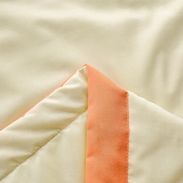 91家纺网 家纺一手货源 找家纺 （总）帕芬鸟家纺 2025新款柠檬夏被