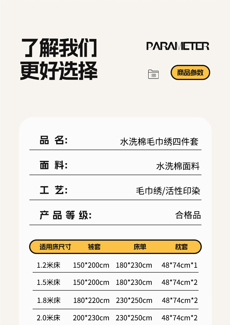 91家纺网 家纺一手货源 找家纺 （总）优兰朵  2025新款学生卡通水洗棉毛巾绣三件套床品四件套系列（提供买家秀）