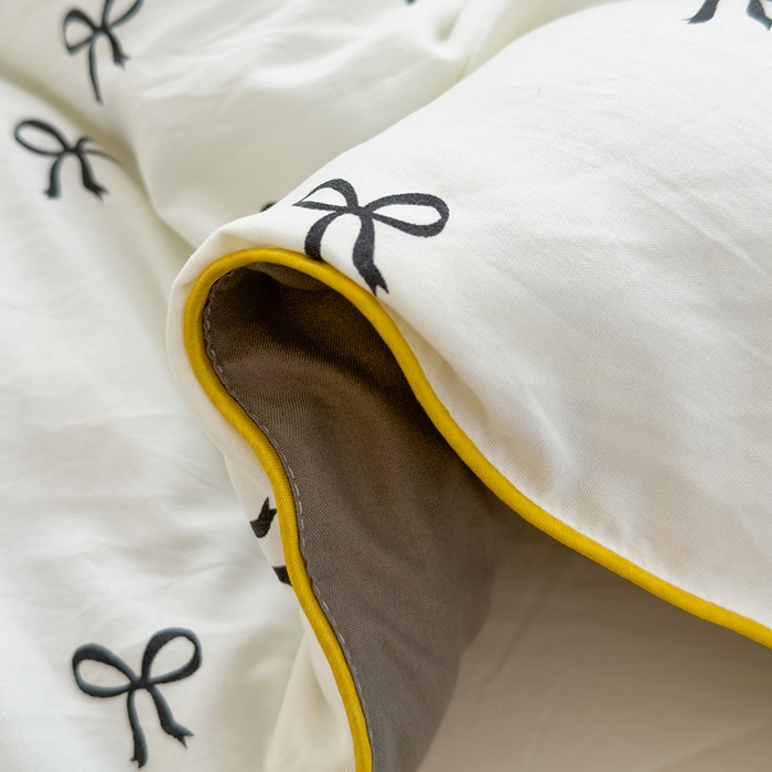 91家纺网 家纺一手货源 找家纺 美派工厂店2025新款水洗邹邹纱夏被 慢生活