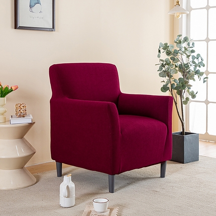 91家纺网 家纺一手货源 找家纺 （总）飞翔家纺床上用品有限公司 2025新款亲肤玉米绒小沙发套