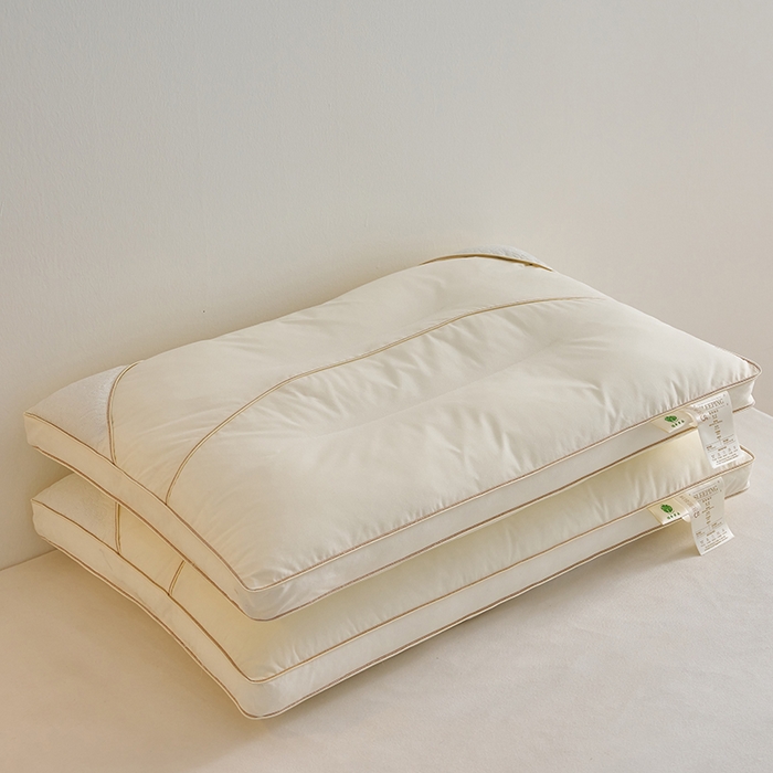 91家纺网 家纺一手货源 找家纺 （总）乐可2025新款A类全棉荞麦紫色暗恋香薰枕枕头枕芯