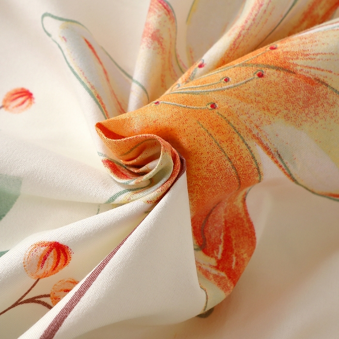 91家纺网 家纺一手货源 找家纺 北部居 2025新款加厚化纤单被套