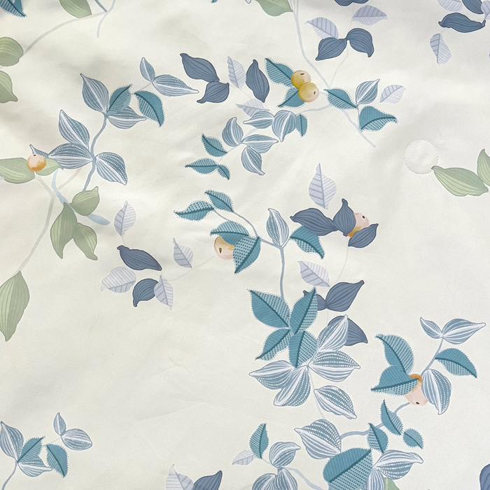 91家纺网 家纺一手货源 找家纺 找底底家纺 2025新款60S水洗天丝夏被夏凉被空调被床裙四件套 浪漫主义