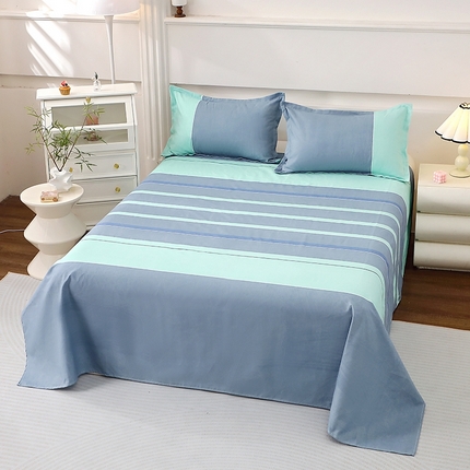 91家纺网 家纺一手货源 找家纺 （总）北部居 2025新款加厚印花单床单