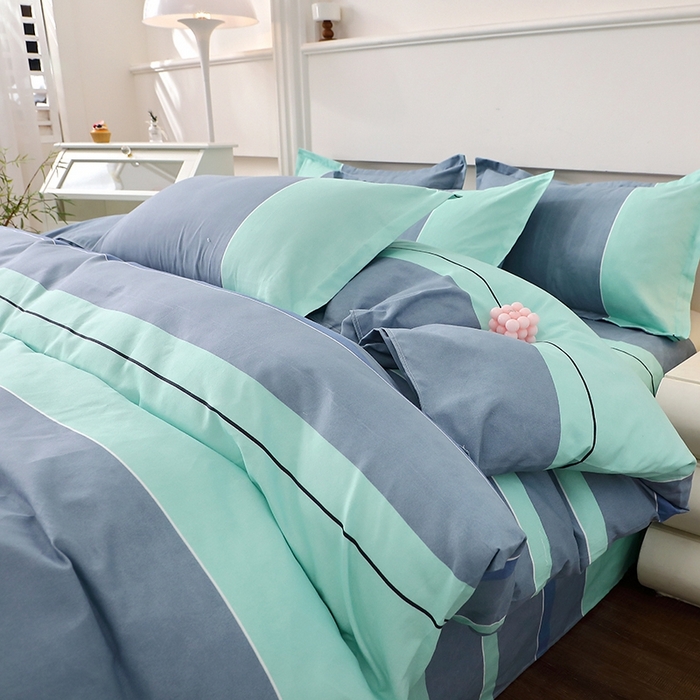 91家纺网 家纺一手货源 找家纺 北部居 2025新款加厚化纤单被套