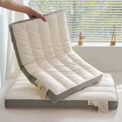 91家纺网 家纺一手货源 找家纺 （总）乐可2025新款A类全棉恬雅素颜枕枕头枕芯