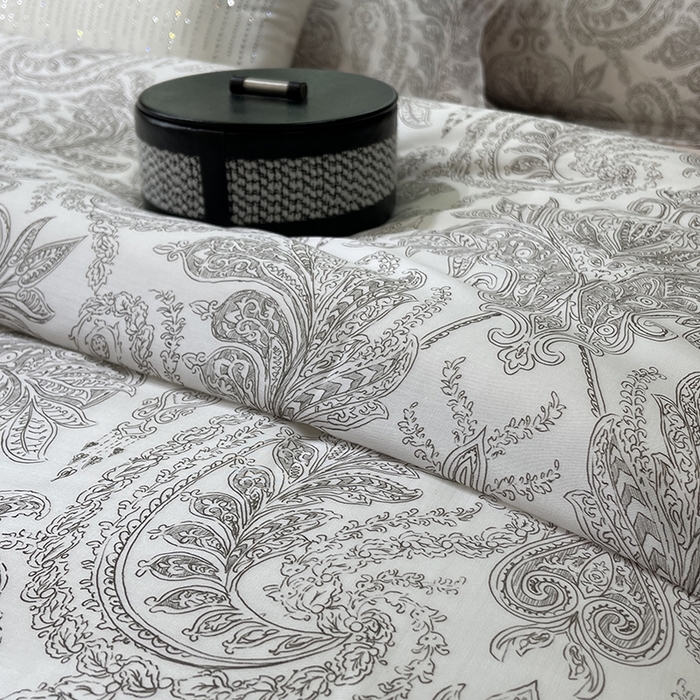 91家纺网 家纺一手货源 找家纺 莱豫2025新款50支莱赛尔天丝四件套 微梦