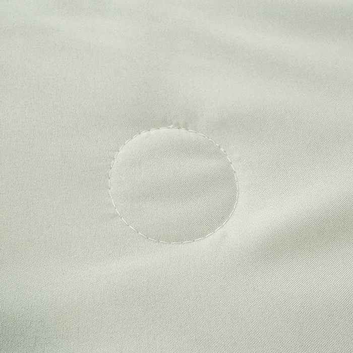 91家纺网 家纺一手货源 找家纺 帕芬鸟家纺 2025新款柠檬夏被 柠檬-薄荷绿