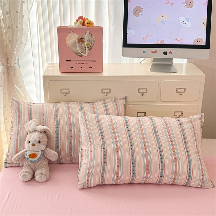 91家纺网 家纺一手货源 找家纺 美梦里 2025新款A类水洗棉棉花夏被 夏凉被空调被 余音